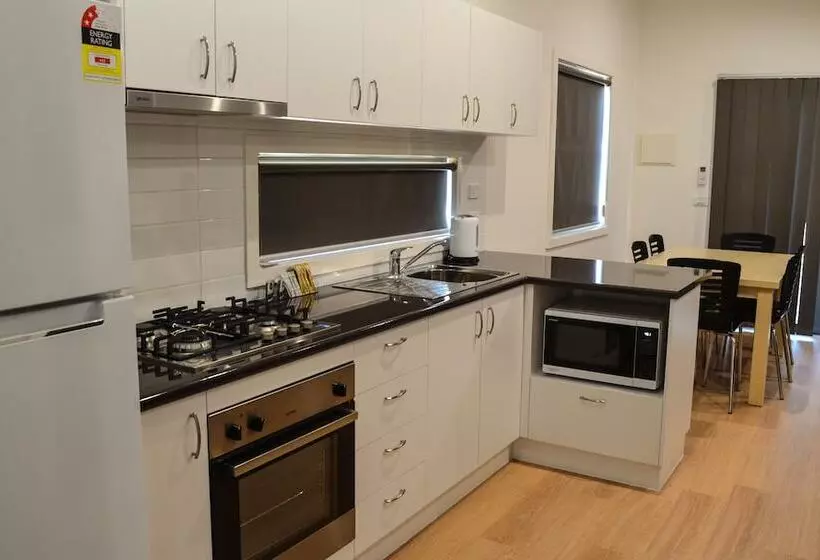 酒店 Tasman Holiday Parks Lake Mulwala