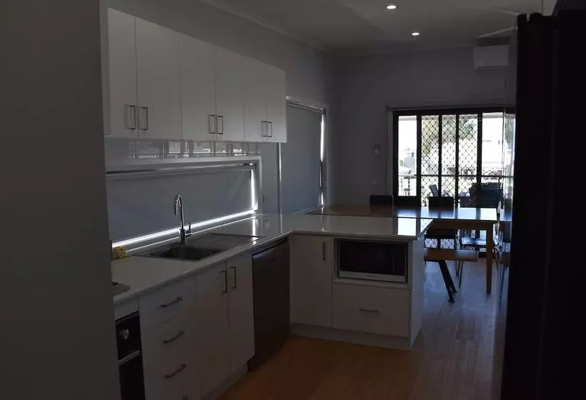 酒店 Tasman Holiday Parks Lake Mulwala