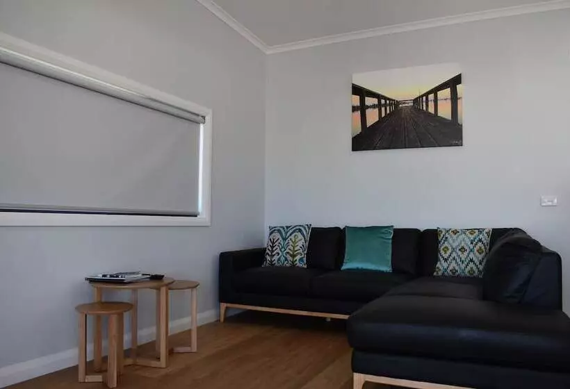 酒店 Tasman Holiday Parks Lake Mulwala