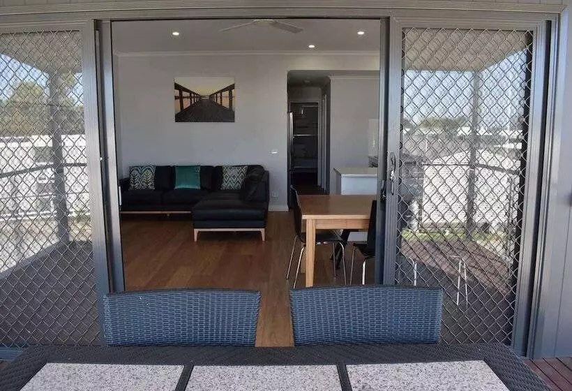 酒店 Tasman Holiday Parks Lake Mulwala