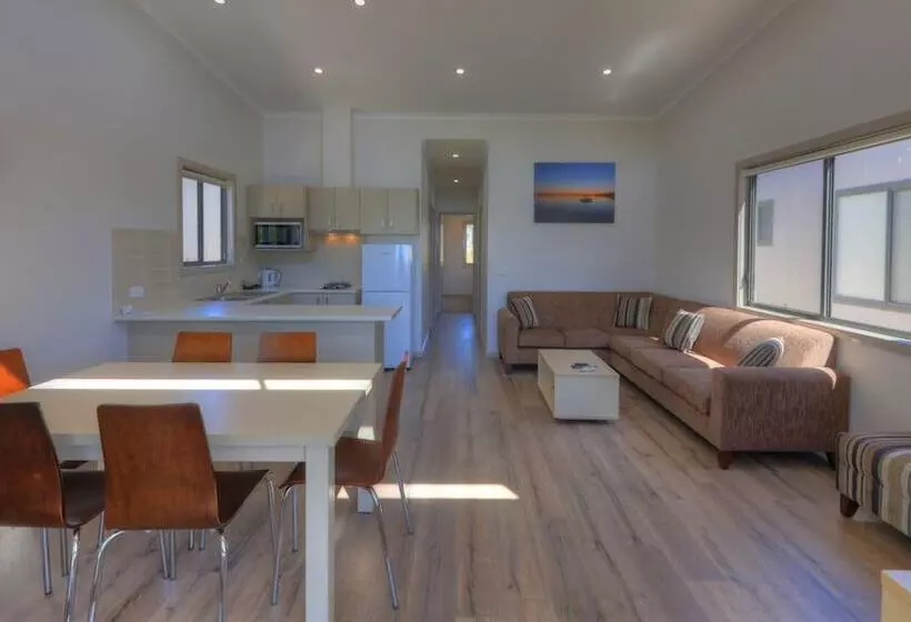 酒店 Tasman Holiday Parks Lake Mulwala