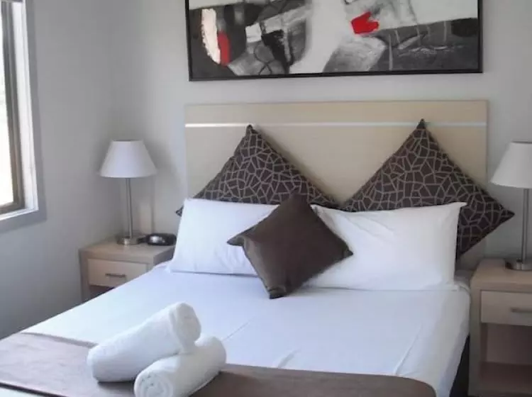 酒店 Tasman Holiday Parks Lake Mulwala