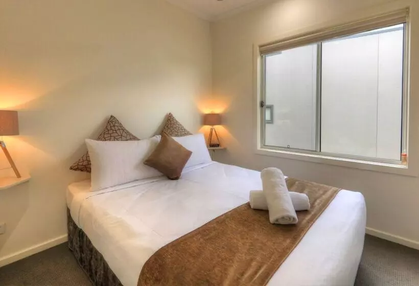 酒店 Tasman Holiday Parks Lake Mulwala