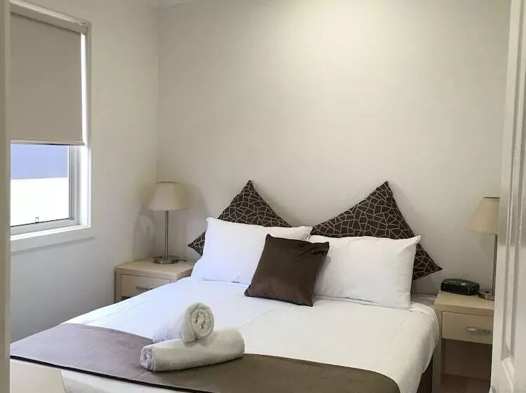 酒店 Tasman Holiday Parks Lake Mulwala