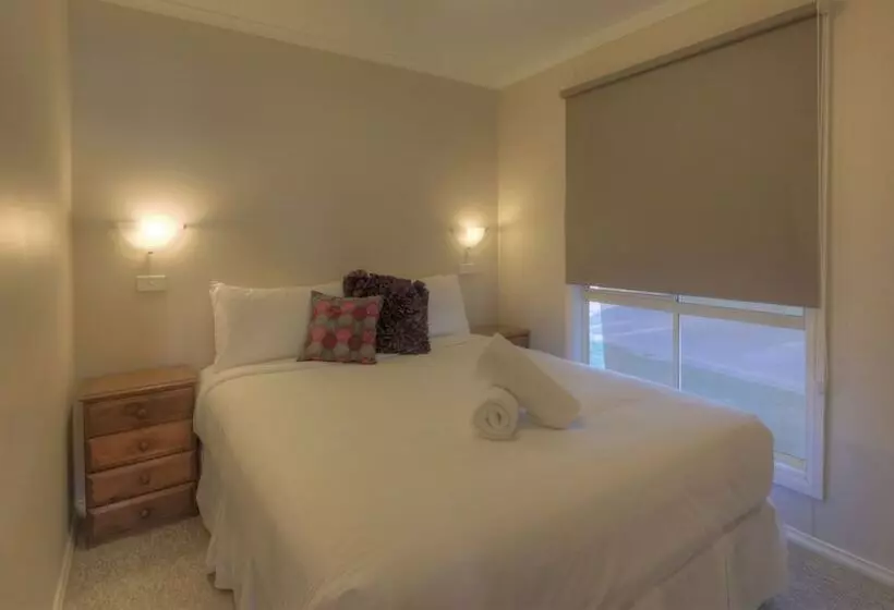 酒店 Tasman Holiday Parks Lake Mulwala