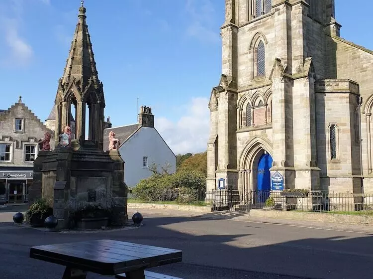 ホテル The Covenanter