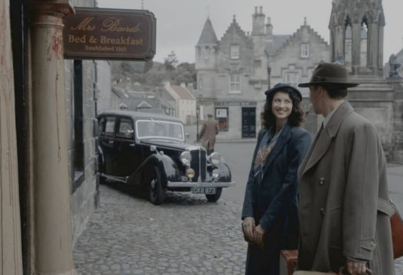 בית מלון כפרי The Covenanter