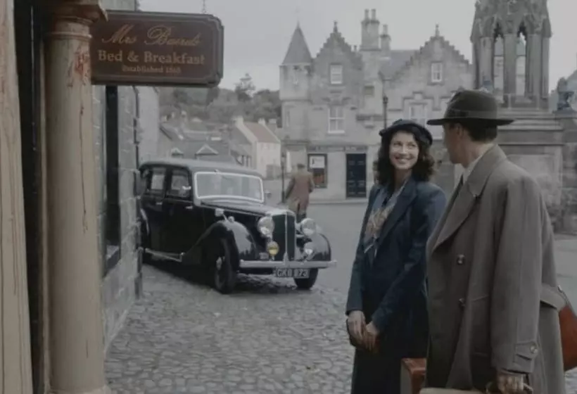 ホテル The Covenanter