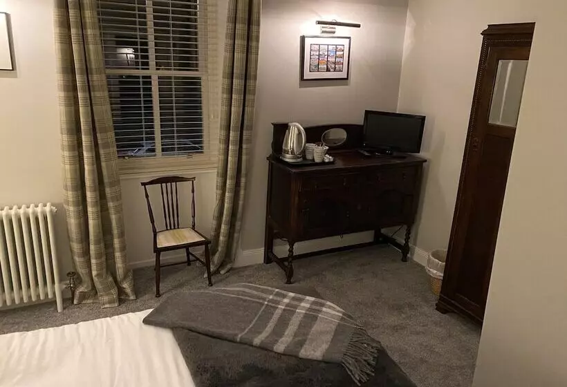 ホテル The Covenanter