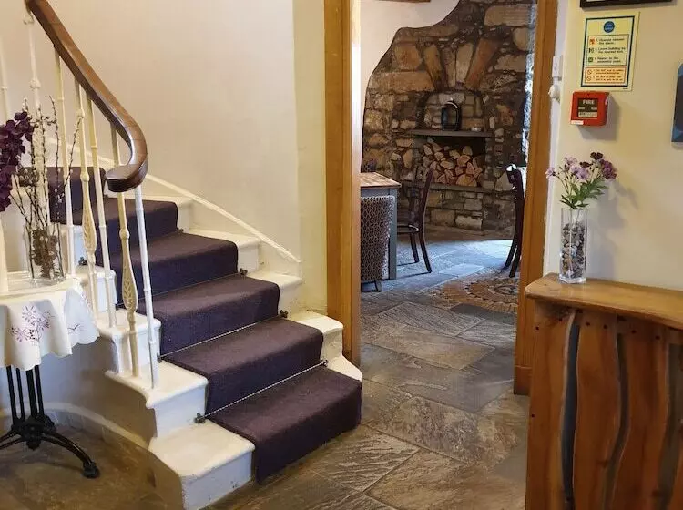 ホテル The Covenanter