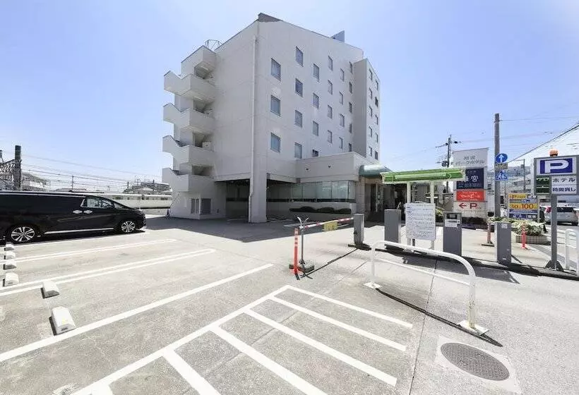 בית מלון כפרי Tokorozawa Park