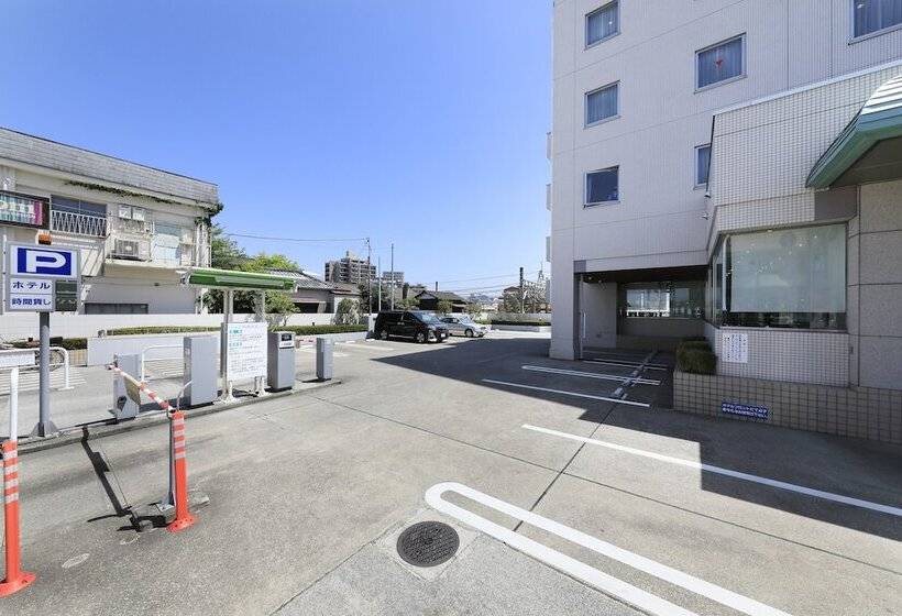 فندق Tokorozawa Park