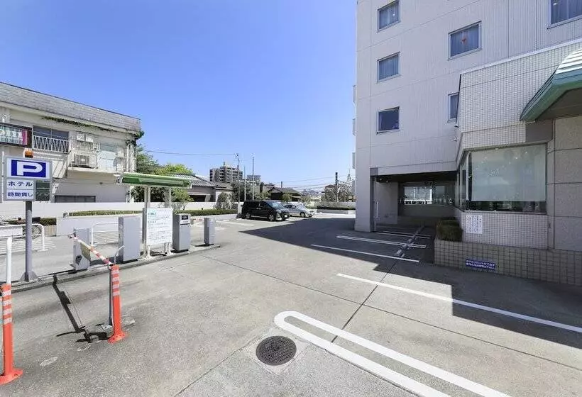 בית מלון כפרי Tokorozawa Park