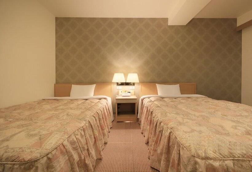 فندق Tokorozawa Park