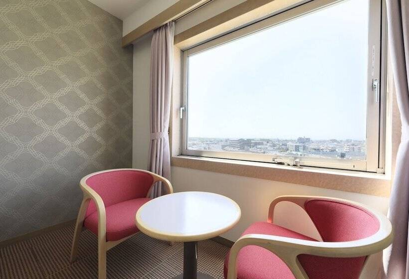 فندق Tokorozawa Park