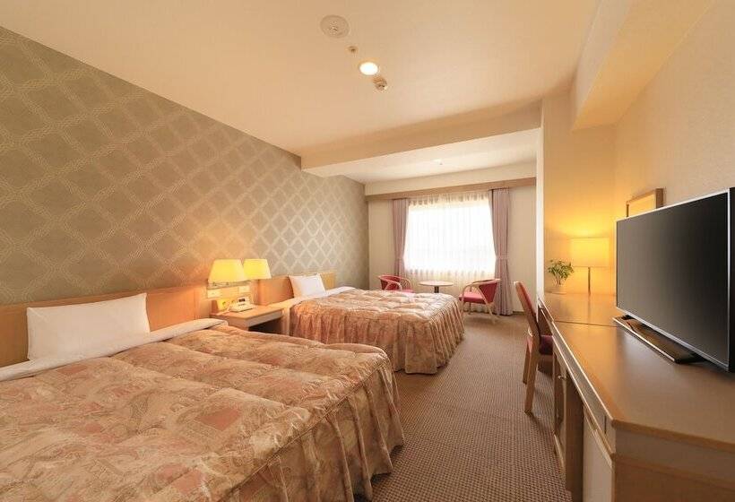 فندق Tokorozawa Park