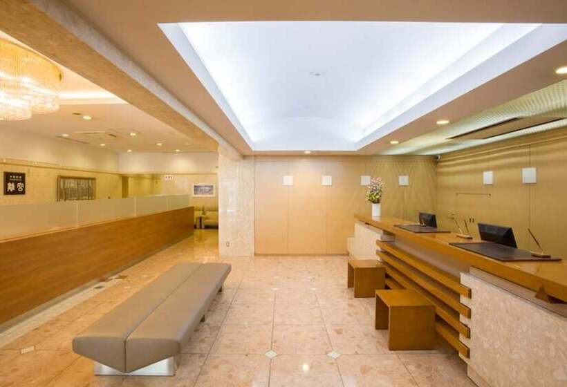 فندق Tokorozawa Park