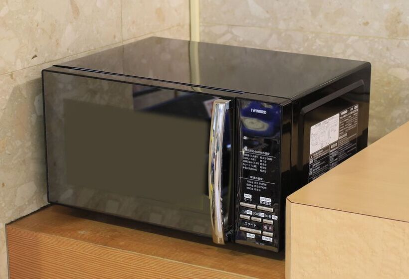 فندق Tokorozawa Park