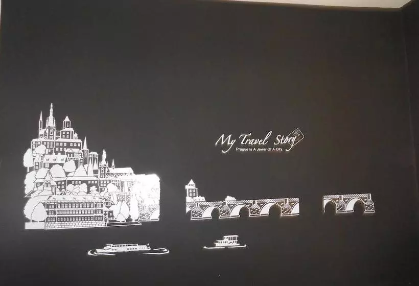 בית מלון כפרי Wonderful Equine Park