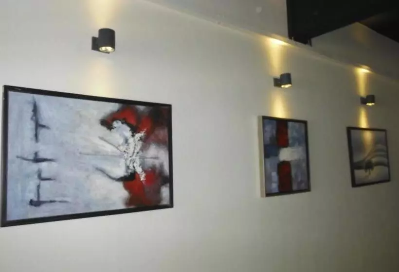 בית מלון כפרי Wonderful Equine Park