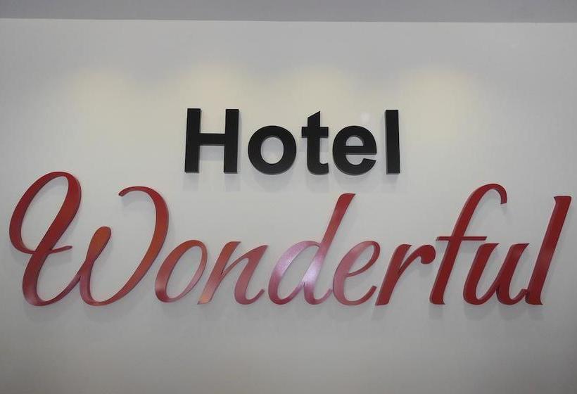 호텔 Wonderful Equine Park