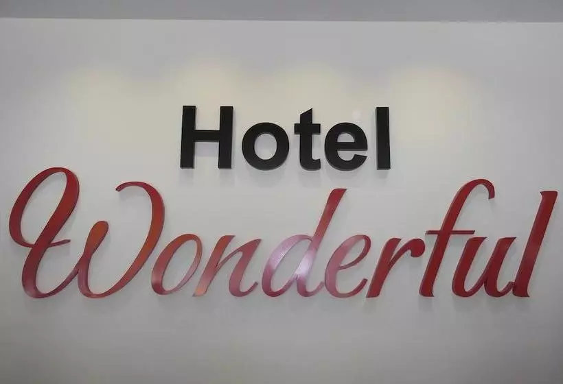 בית מלון כפרי Wonderful Equine Park