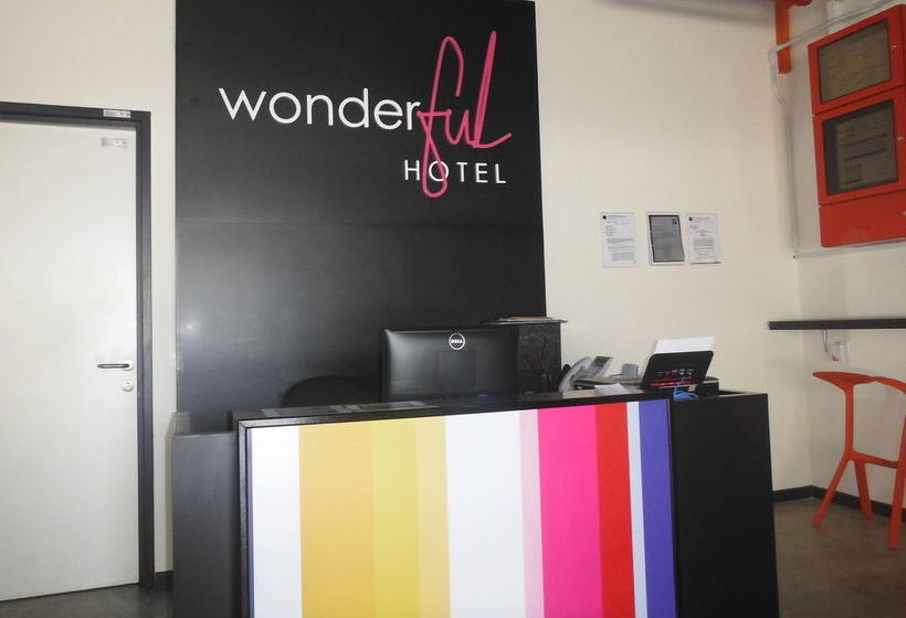 호텔 Wonderful Equine Park