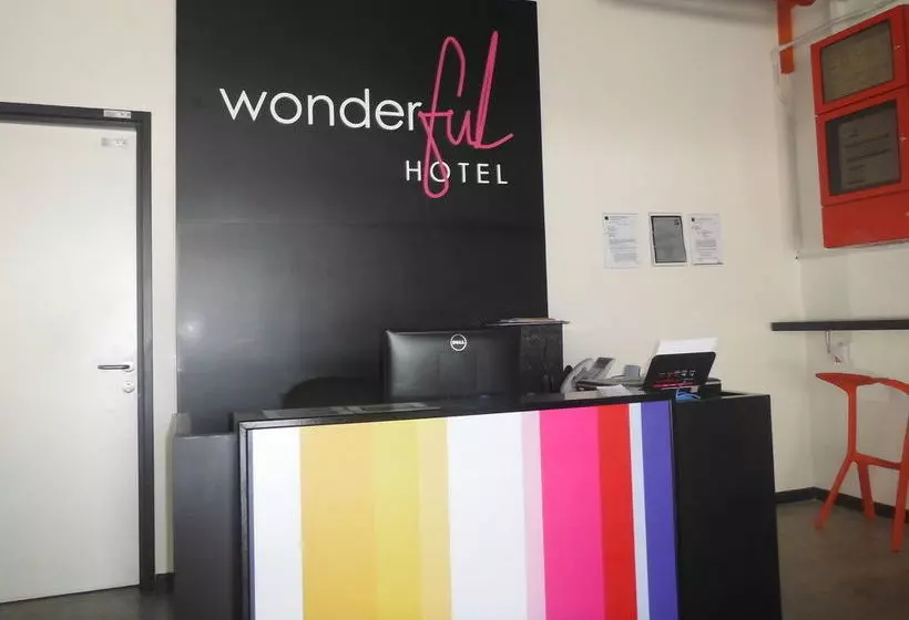 בית מלון כפרי Wonderful Equine Park