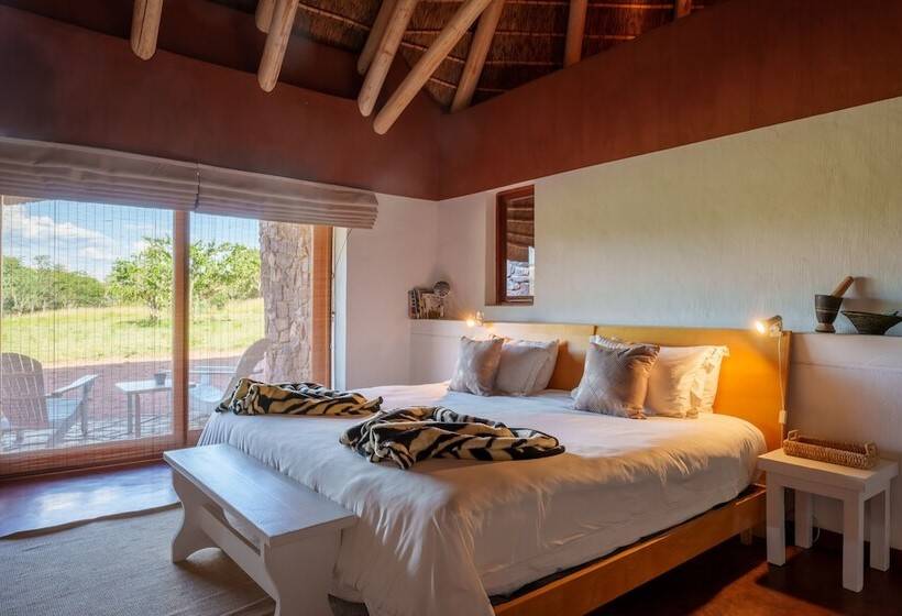 בית מלון כפרי Zebras Crossing