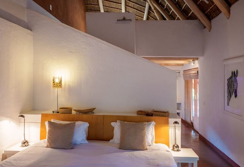 בית מלון כפרי Zebras Crossing