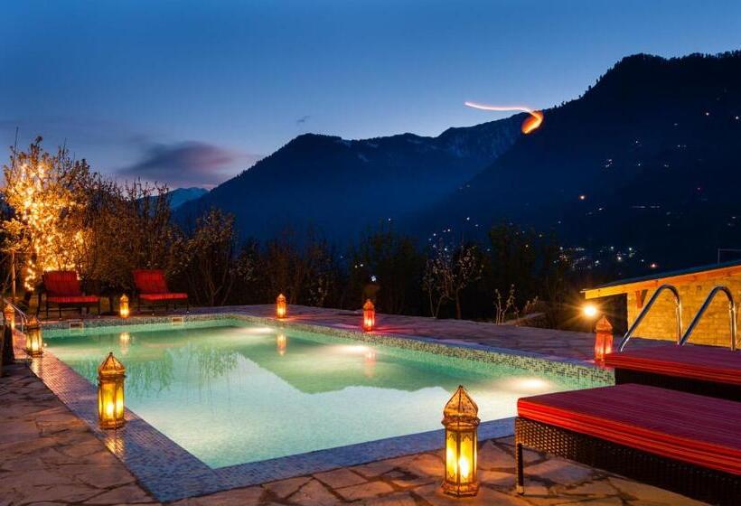 Larisa Resort Manali