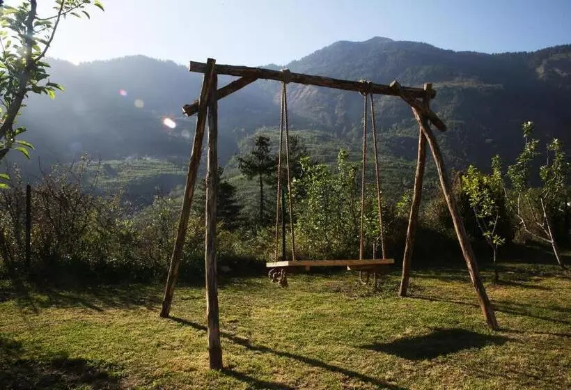 Larisa Resort Manali