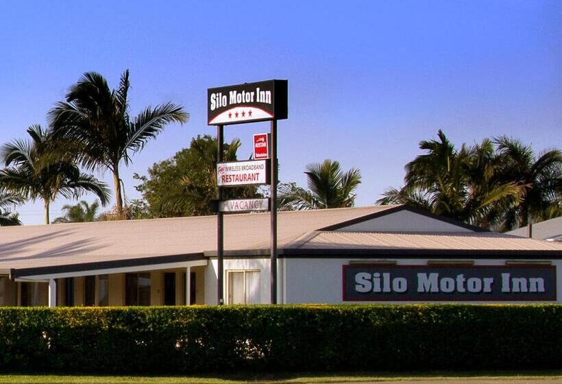 汽车旅馆  Silo Motor Inn Biloela