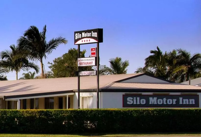 مُتل Silo Motor Inn Biloela