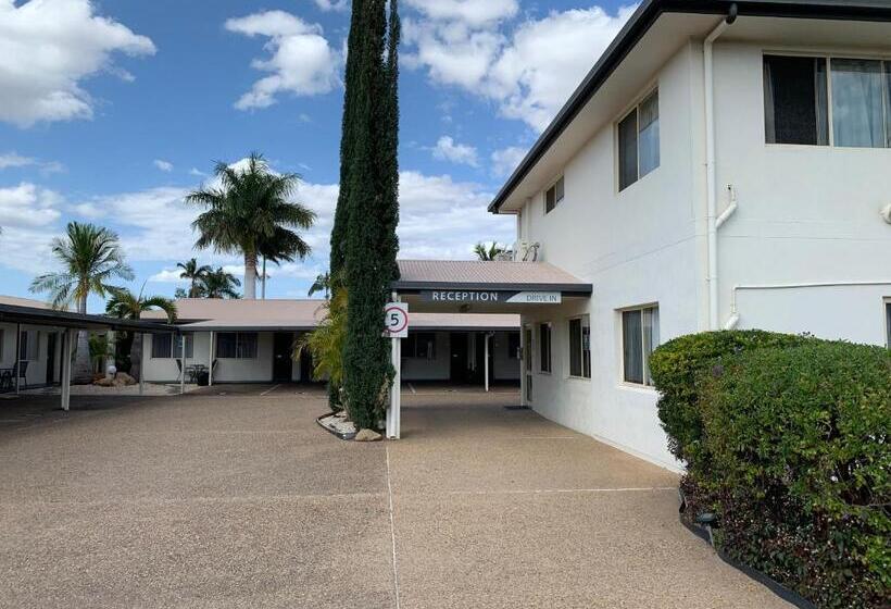 汽车旅馆  Silo Motor Inn Biloela