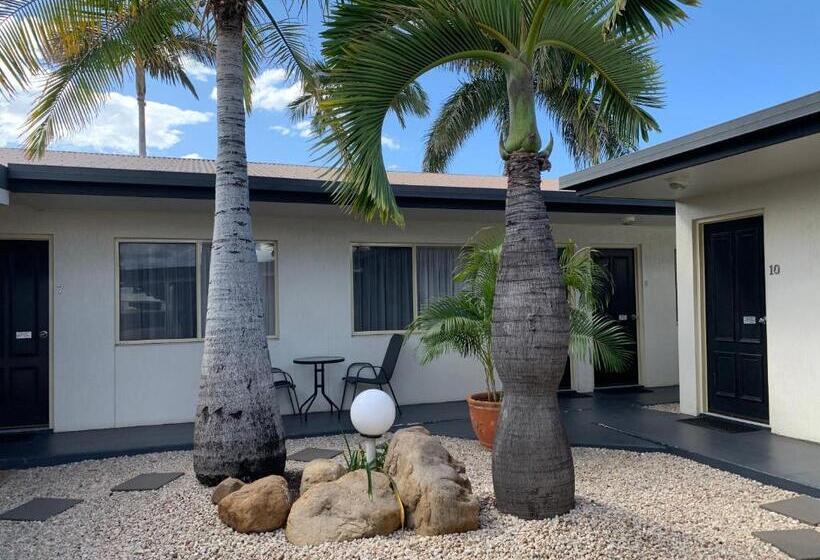 汽车旅馆  Silo Motor Inn Biloela