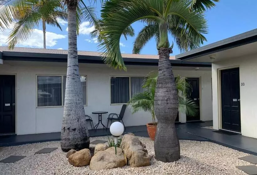 مُتل Silo Motor Inn Biloela