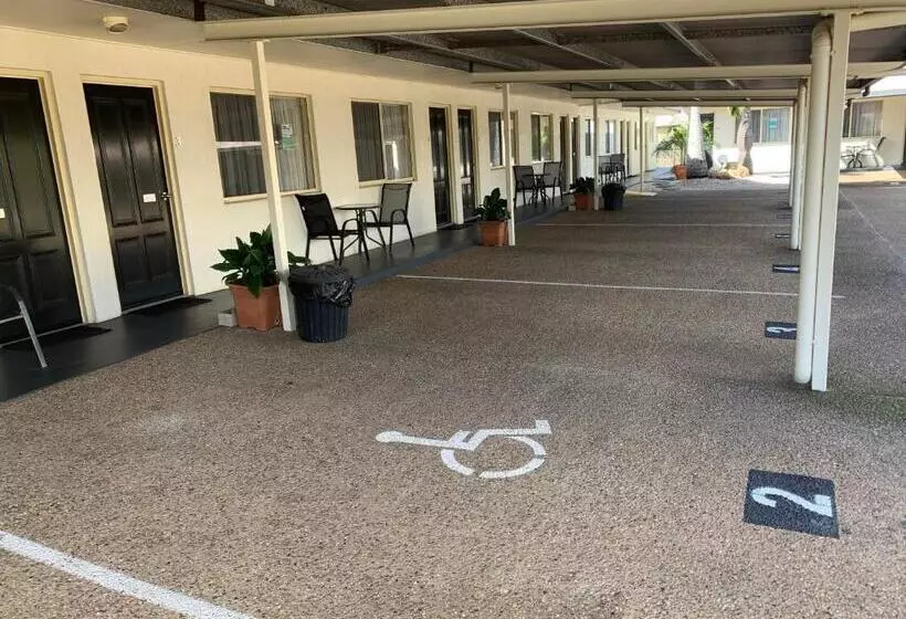 مُتل Silo Motor Inn Biloela