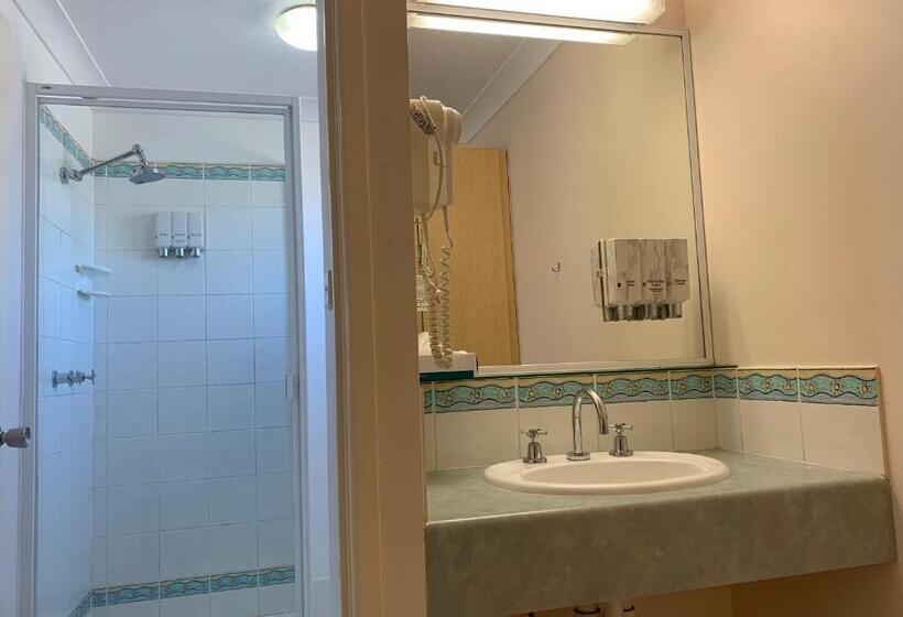 汽车旅馆  Silo Motor Inn Biloela