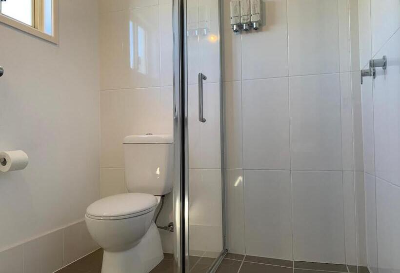 汽车旅馆  Silo Motor Inn Biloela