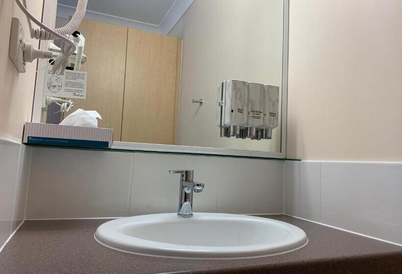 汽车旅馆  Silo Motor Inn Biloela