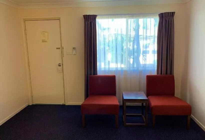 مُتل Silo Motor Inn Biloela