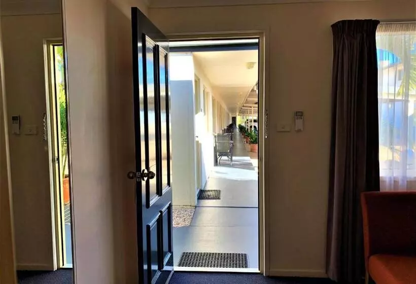 مُتل Silo Motor Inn Biloela