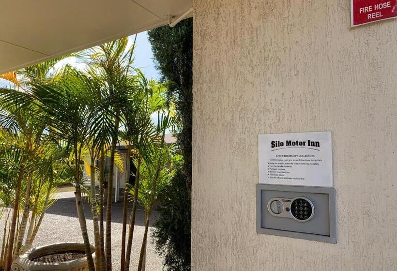 汽车旅馆  Silo Motor Inn Biloela
