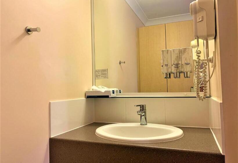 汽车旅馆  Silo Motor Inn Biloela