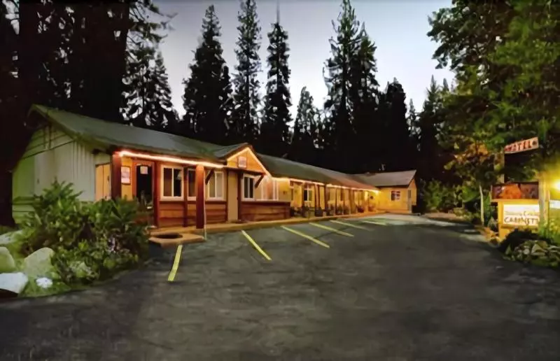 汽车旅馆  Tahoe North Shore Lodge