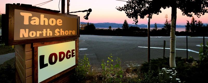 모텔 Tahoe North Shore Lodge