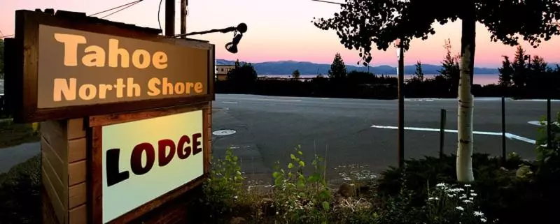 汽车旅馆  Tahoe North Shore Lodge