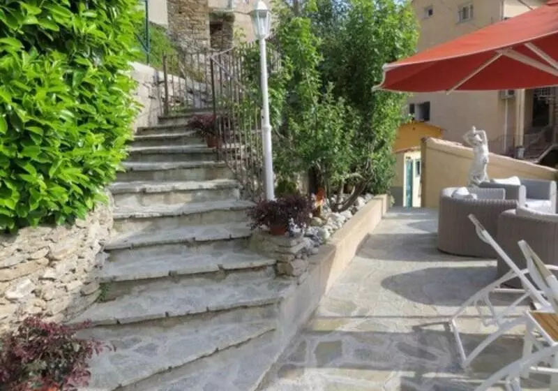 Пансион Casa Di Lucia Mi