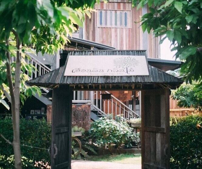 פנסיון Hueandin Klinmai Boutique